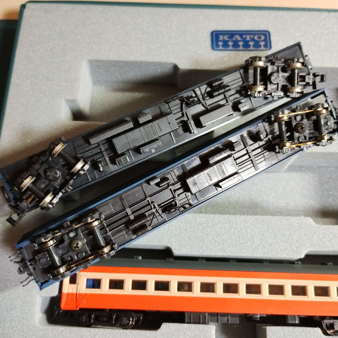 084 客車6両セット