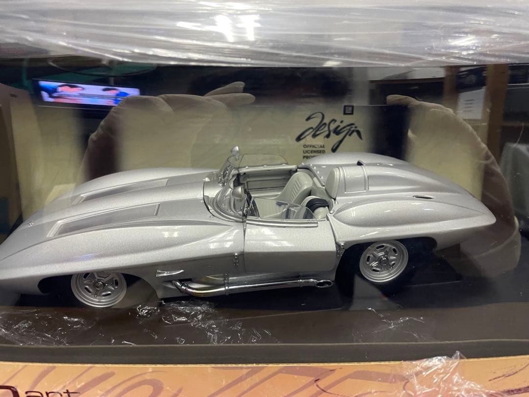 オートアート　コルベット