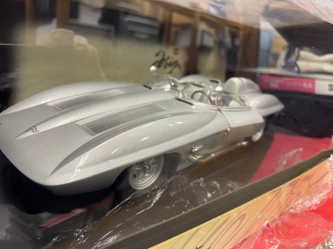 オートアート　コルベット