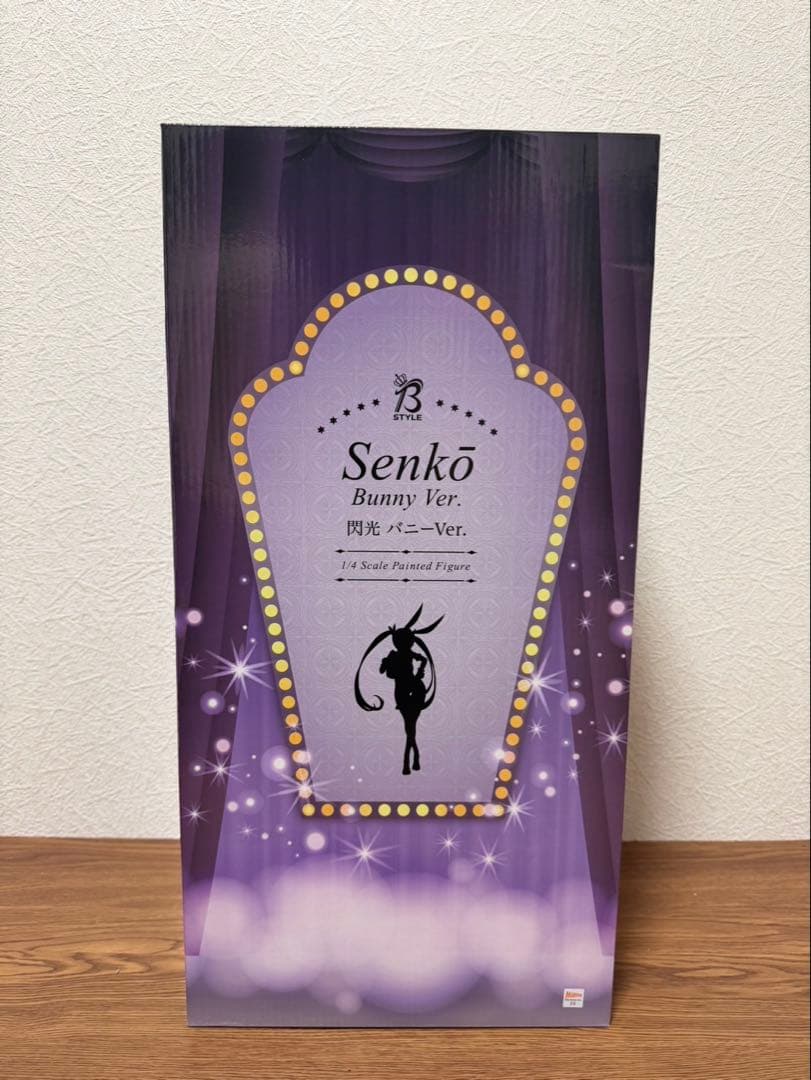 【新品未開封】フリーイング 閃乱カグラ NEW LINK 閃光 バニーver.