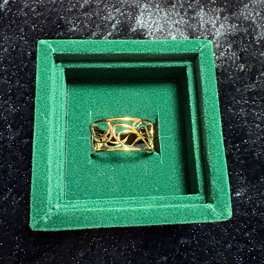 POINTLESSJOURNEY リング