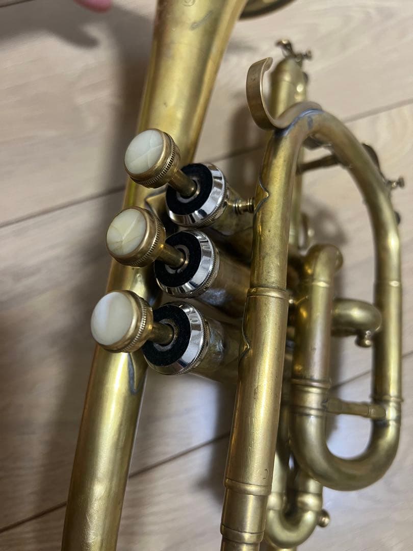 イングリッシュホルンのリード作りがスランプ…？／極上ヴィンテージEH