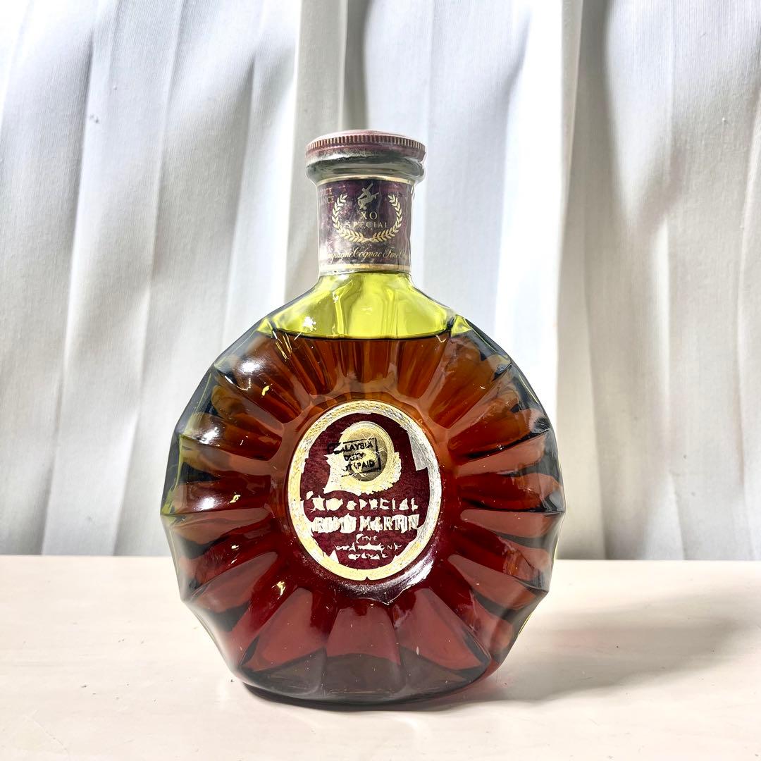 高*木様 希少 レミーマルタン ブランデー XO SPECIAL 古酒 未開封 レミーマルタン XO スペシャル 未開封 工場 未開封・古酒】レミー