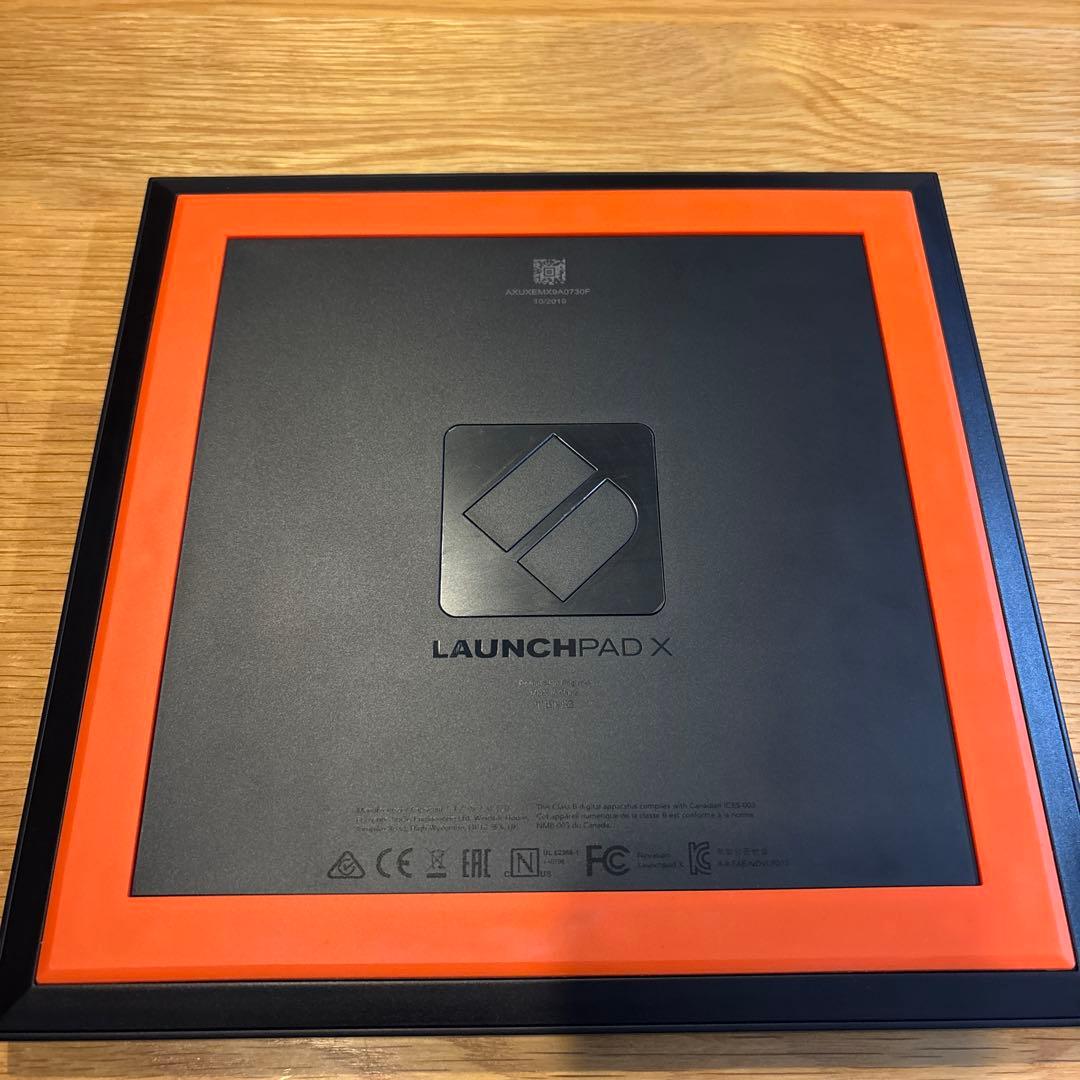 LAUNCH PAD X ローンチパッド エックス notation