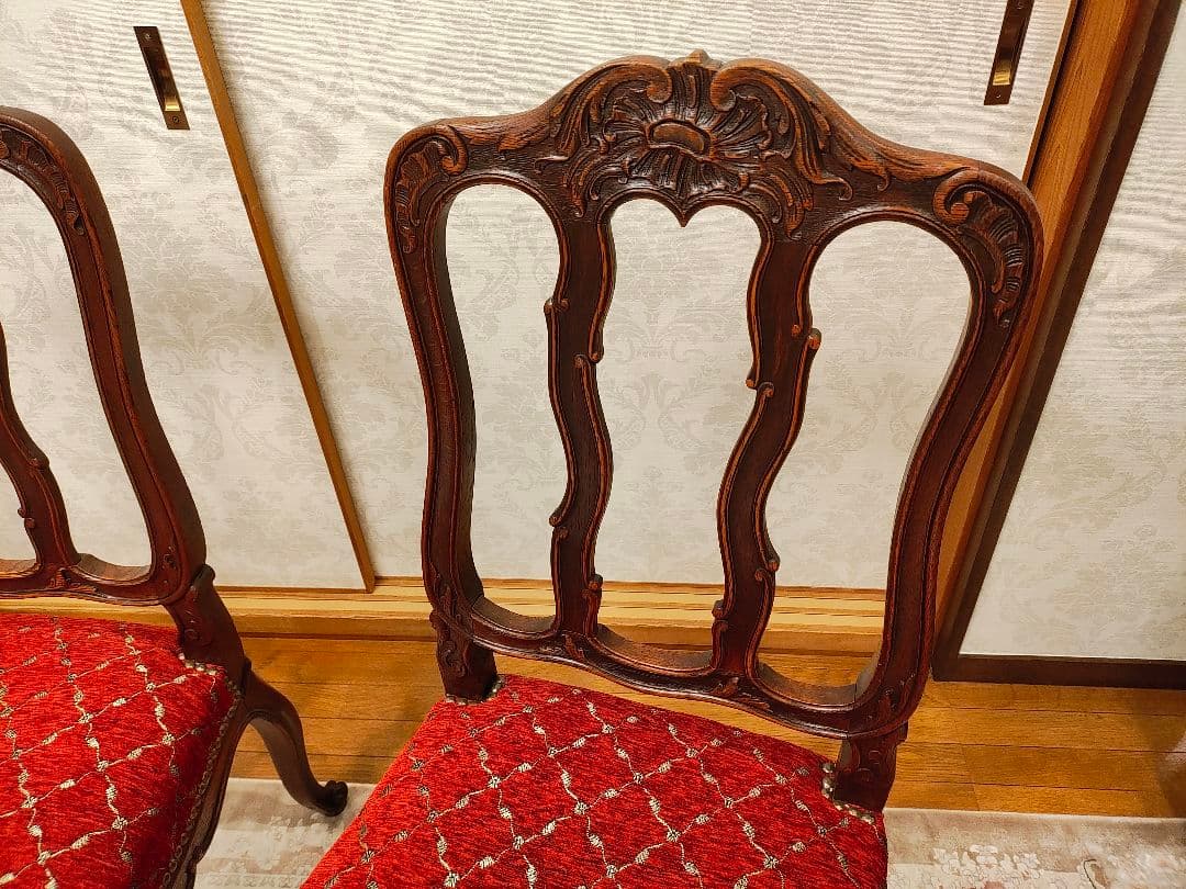 フランスアンティークチェア③断捨離断捨離！様専用