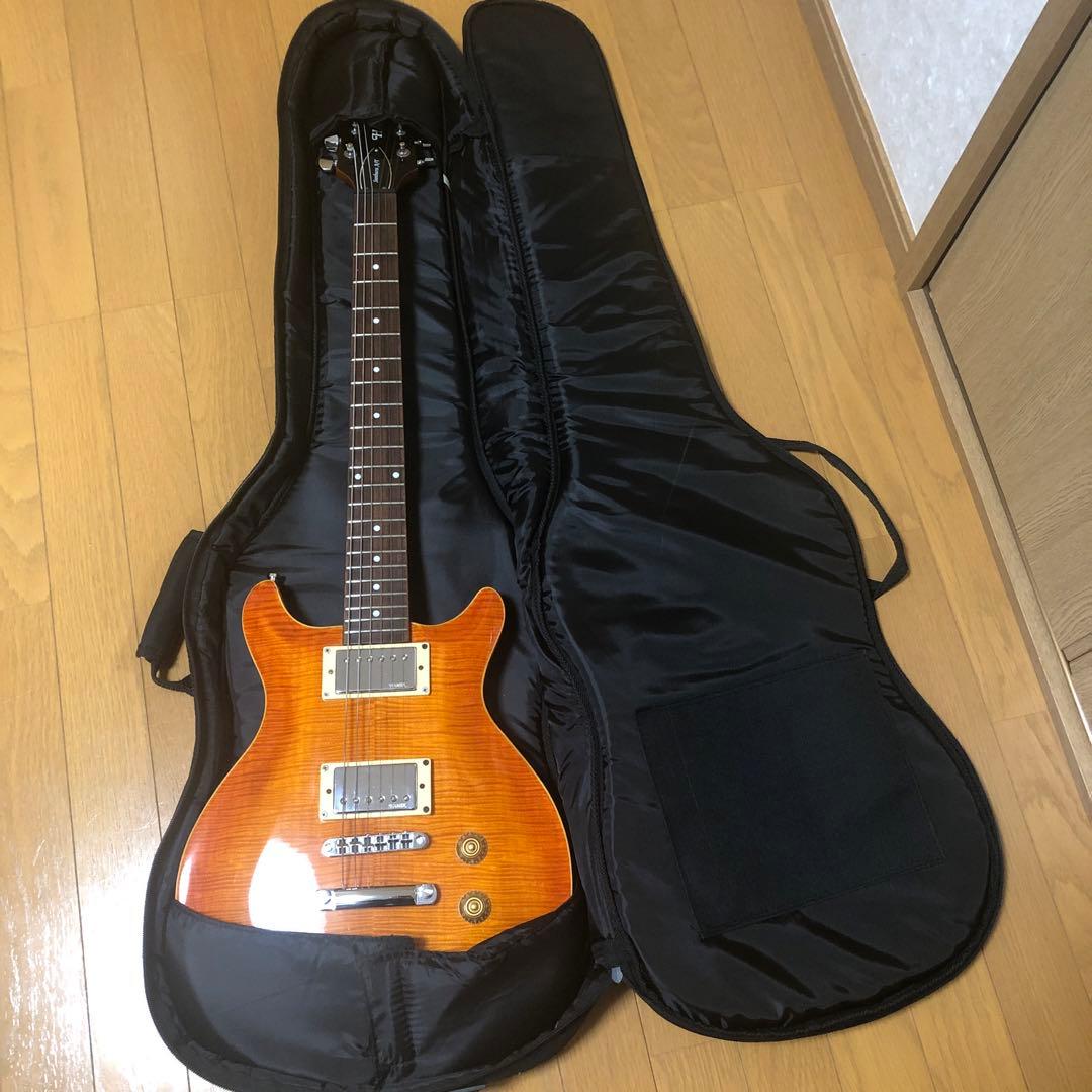akhiro4677 様専用HAMER ギター XTシリーズ ダブルカッタウェイ