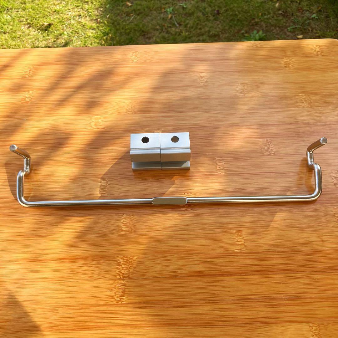 ⭐️極美品⭐️スノーピーク snowpeak レールジョイントハンガー CK128