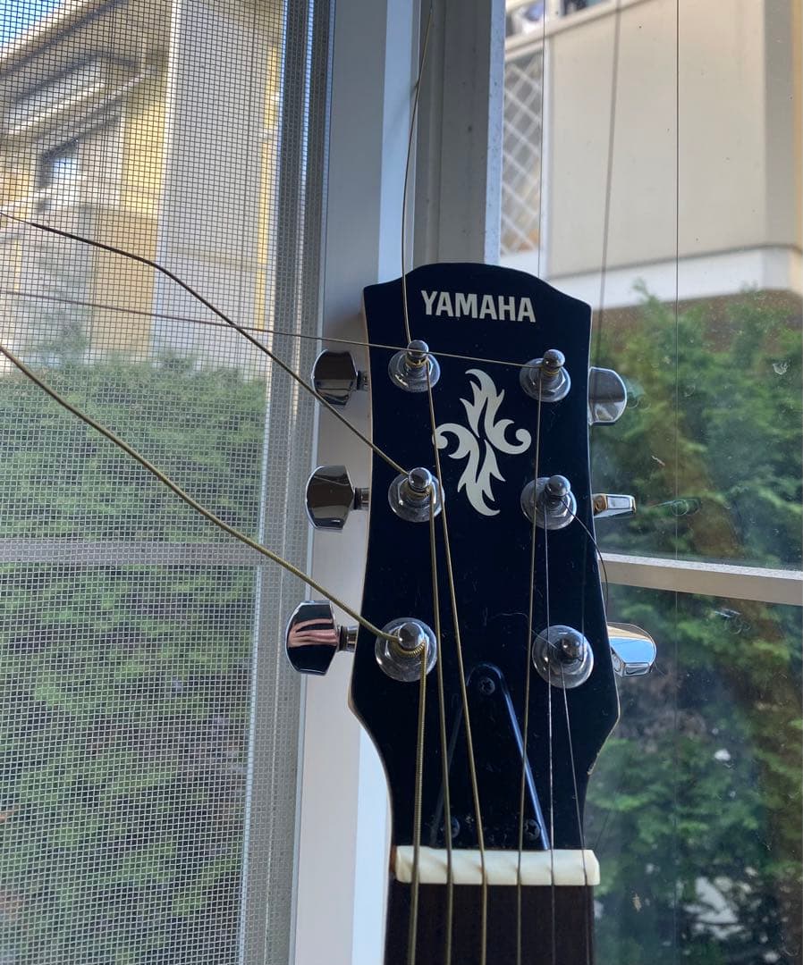 ギター Yamaha ARX-T1A