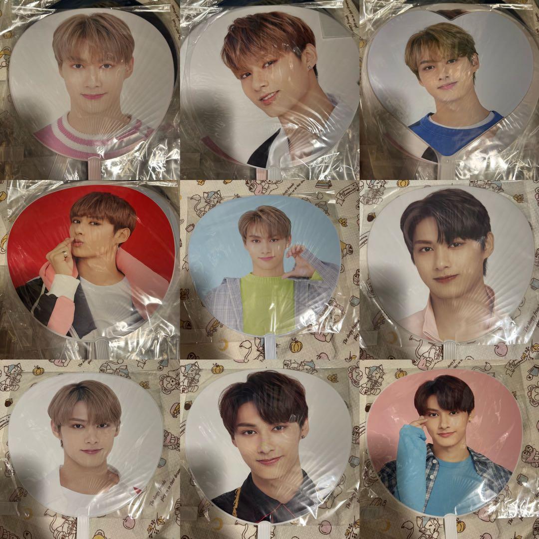 SEVENTEEN ジュン うちわ