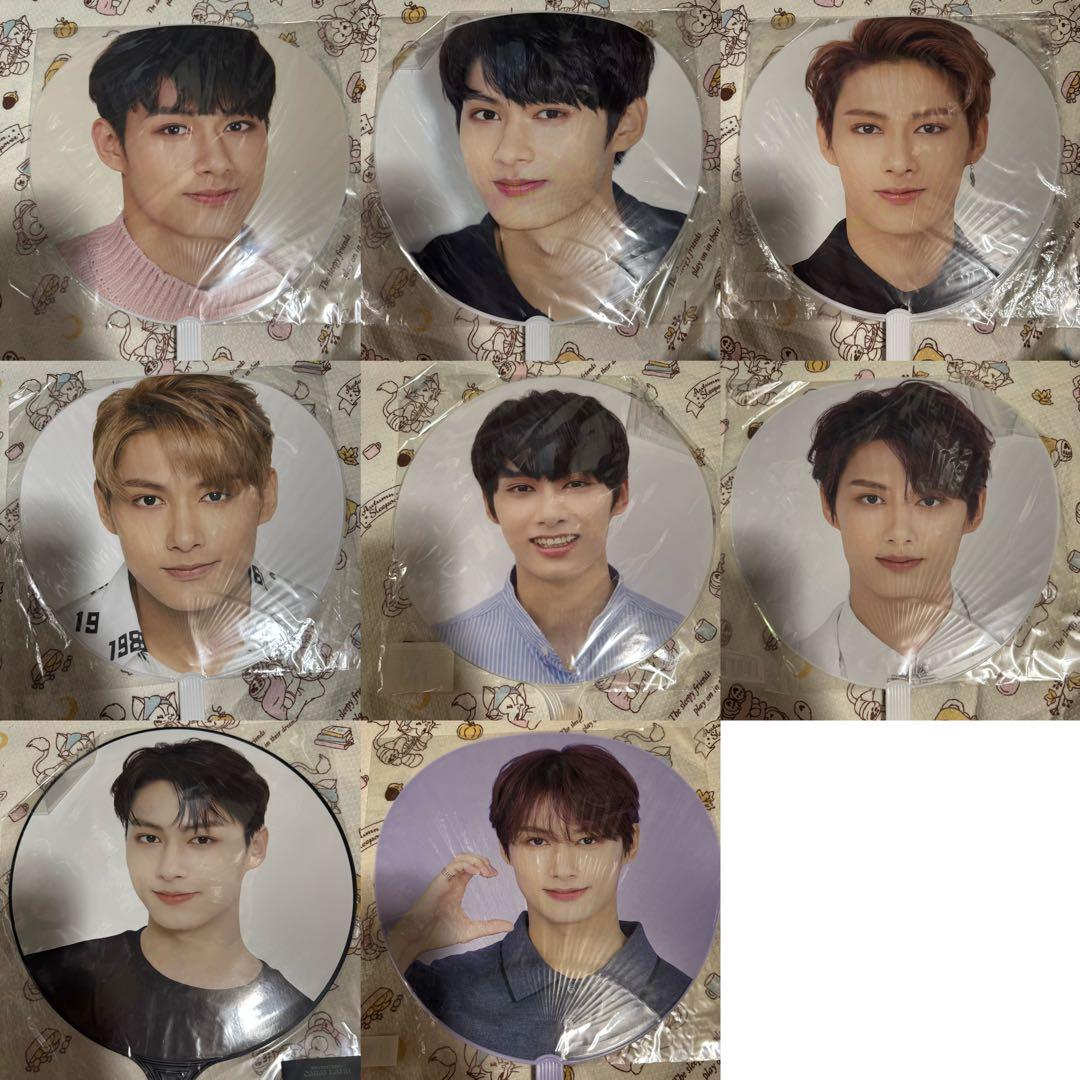 SEVENTEEN ジュン うちわ