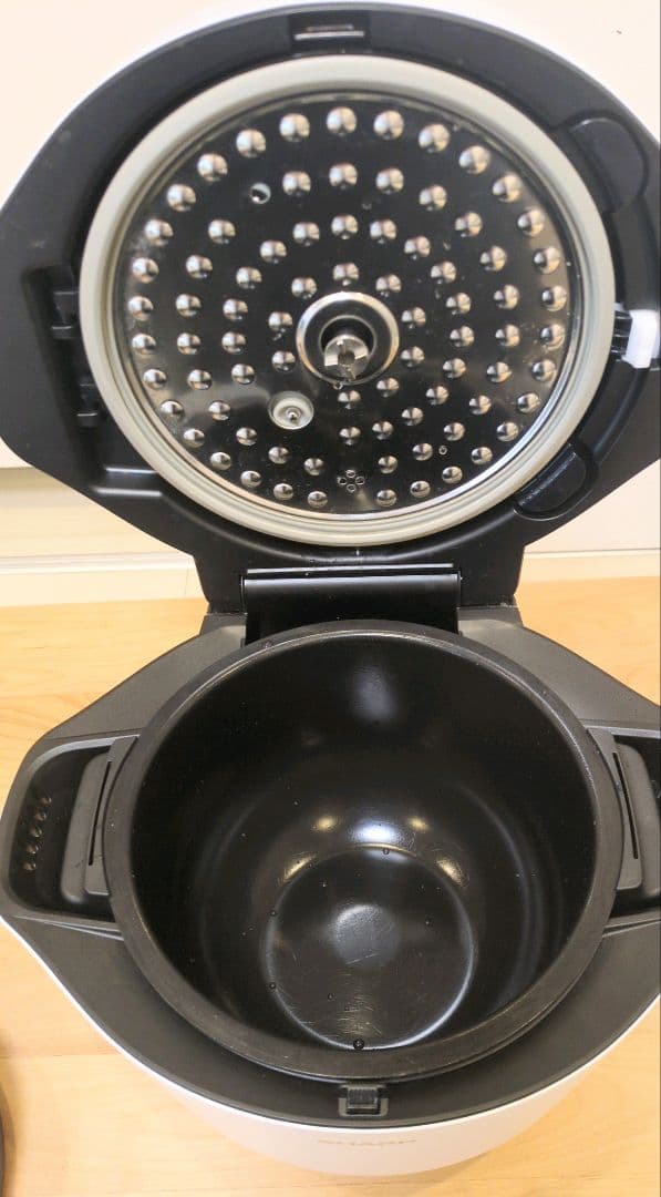 ホットクックKN-HW24H