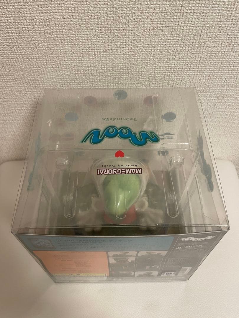 moon 透明の少年 フィギュア 豆魚雷 on X: 