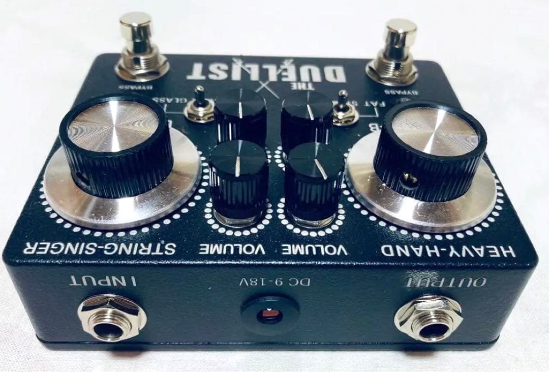 KINGTONE GUITAR THE DUELLIST パーフェクトクローン KINGTONE GUITAR