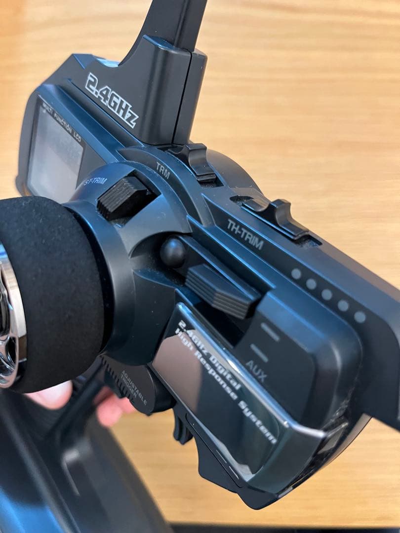 MX-3X サンワ　プロポ　RX-371 ラジコン