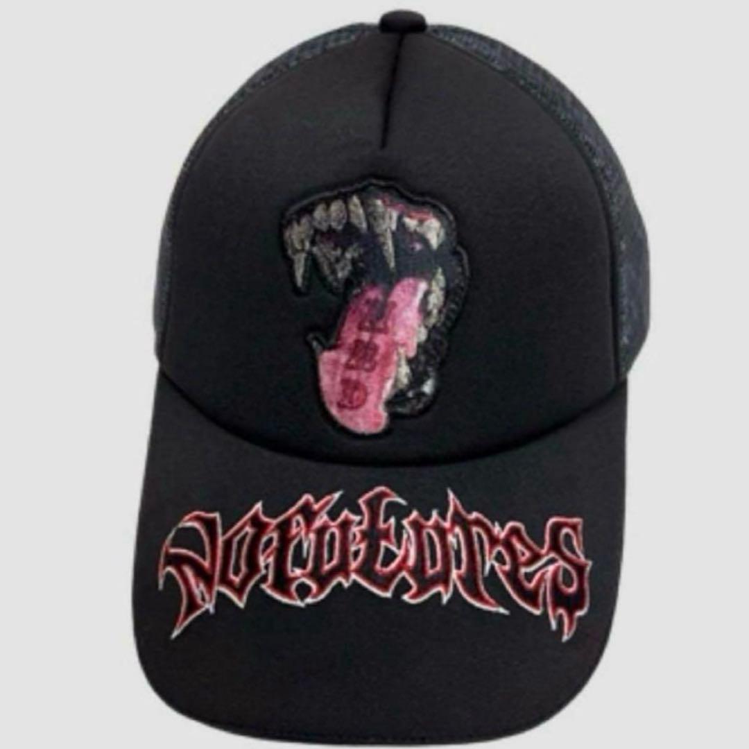 amnjxキャップ平本蓮 平本蓮 AMNJX HRD メッシュキャップ 新作のカラー