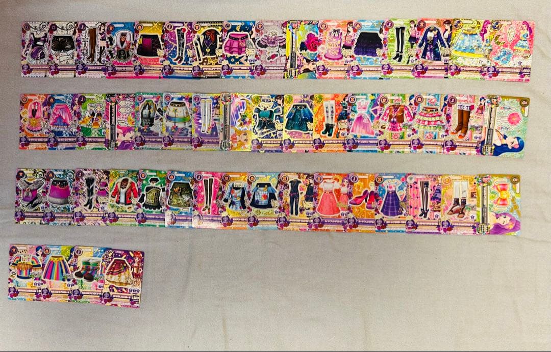 アイカツ カード バインダー オーロラキスコーデ スコーピオンコーデ