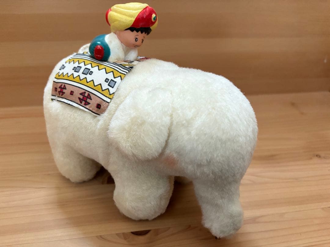 新品 タグ付き ちびまる子ちゃん ぞうのりまる子ちゃん タカラ ぬいぐるみ 人形 新品 タグ付き ちびまる子ちゃん ぞうのりまる子ちゃん タカラ