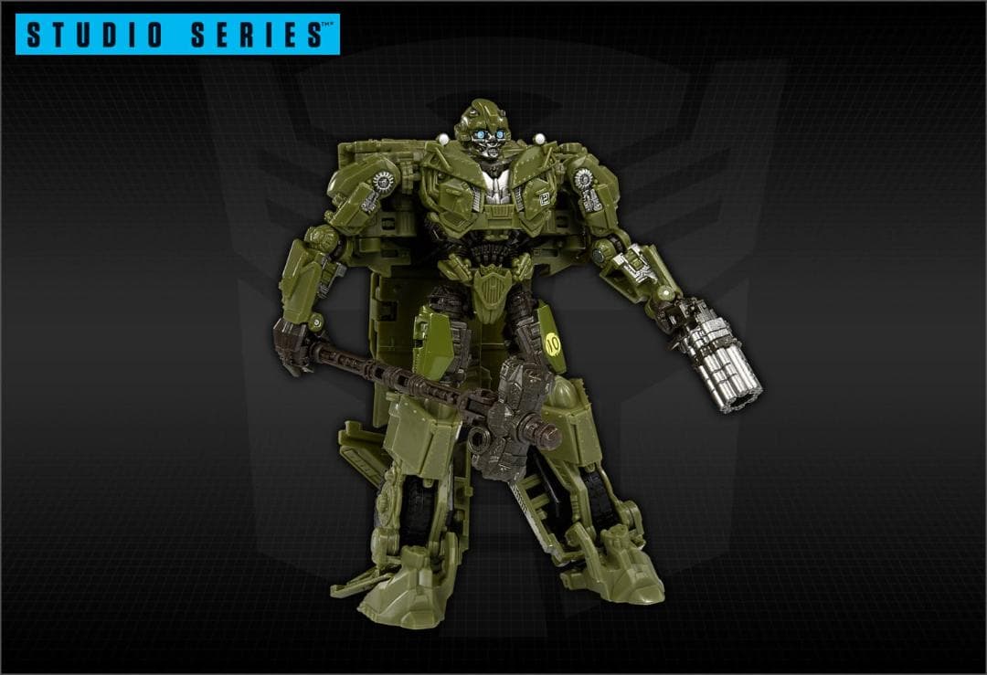 トランスフォーマー SS-19 WW II バンブルビー