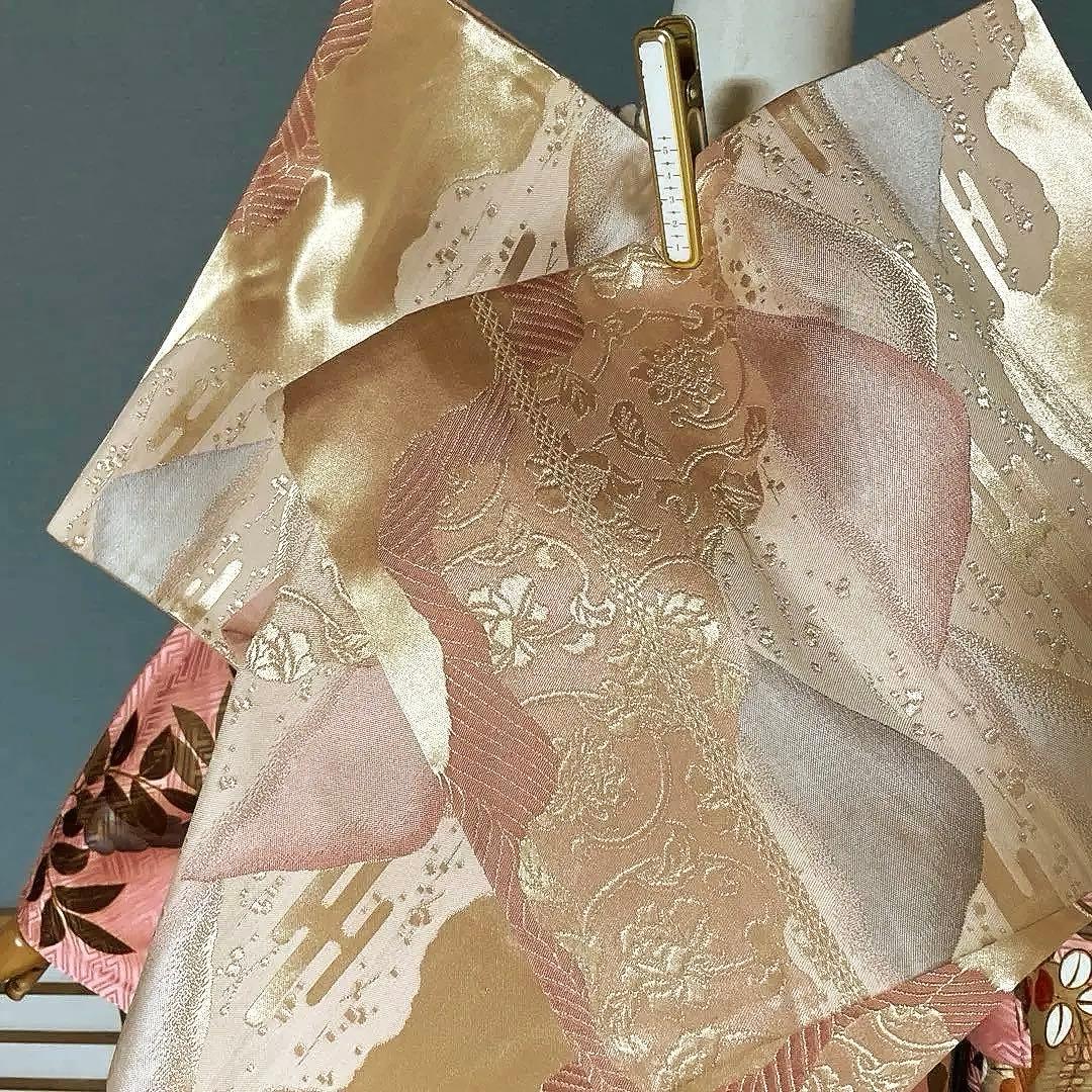 ◾️草履バッグセット□新品新作□パールレース□振袖フルセット振袖