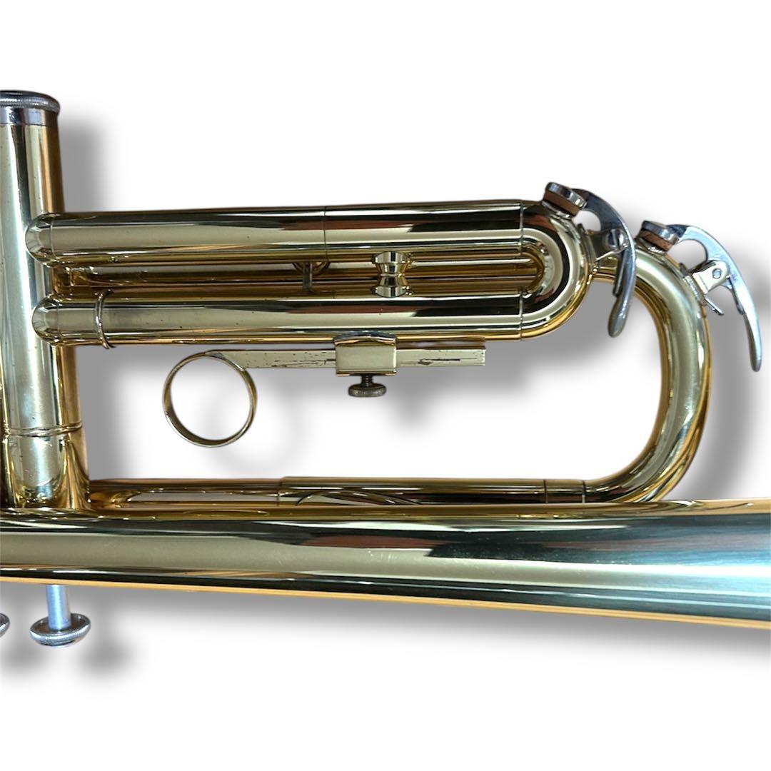 トランペット 本体 ハードケース付きYTR -2321【美品】