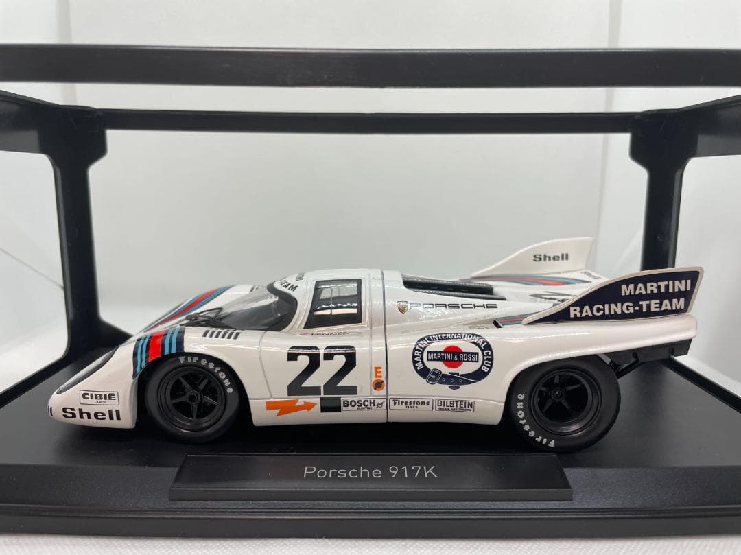 204-021 ノレブ 1/18 ポルシェ 917K 1971 #22