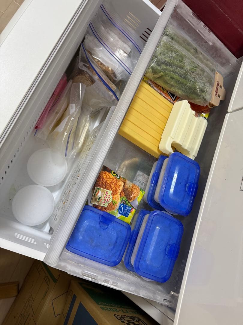 【説明必読】Panasonic 冷蔵庫 NR-FVF456-W 2020年製