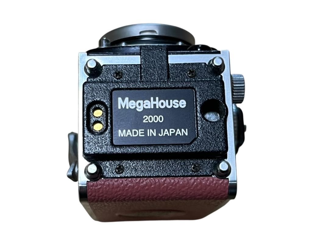 ローライフレックス Rollei シャラン 2.8F 二眼レフカメラ ミニ 美品