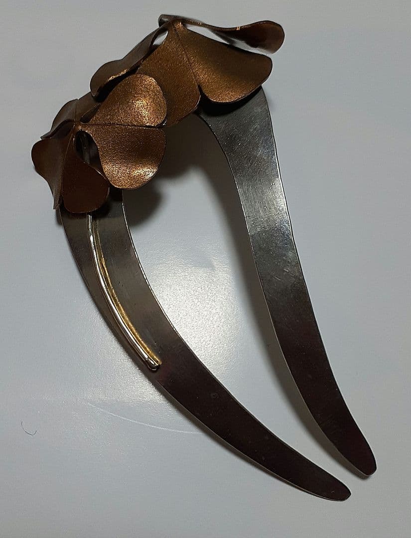 阿呂の刻印いり簪です