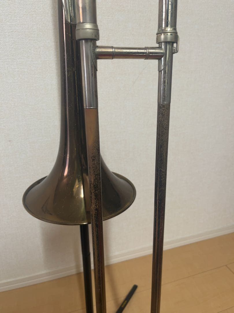 【値下げ中】king 2b liberty テナートロンボーン