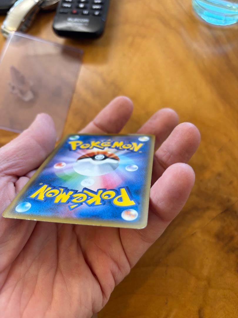 ボスごっこピカチュウ　フレア団