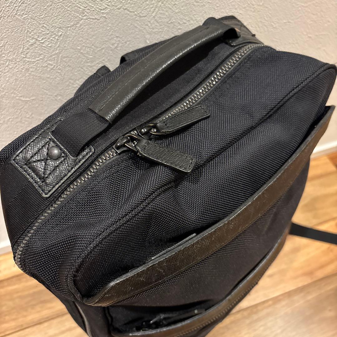 ブリーフィング FUSION SQ PACK HD