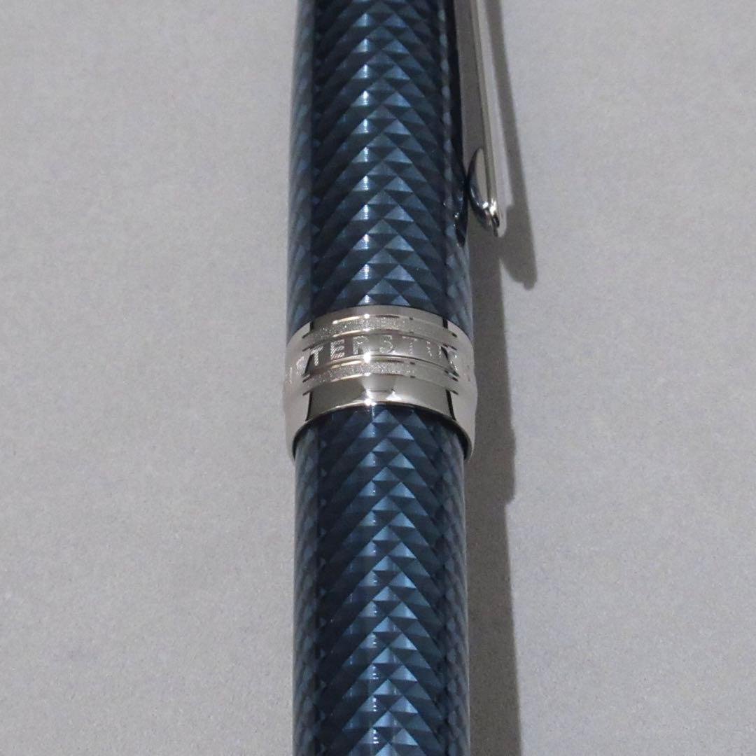 モンブラン 万年筆 146 グレイシャー ソリテール 129406 - メルカリ