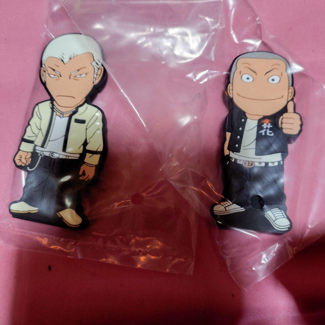 一番くじ クローズ＆WORST I賞 ラバースタンド - メルカリ