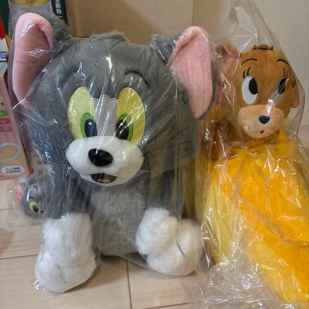 新品⭐︎トムとジェリー グッズ大量12点 まとめ売り TOM and JERRY