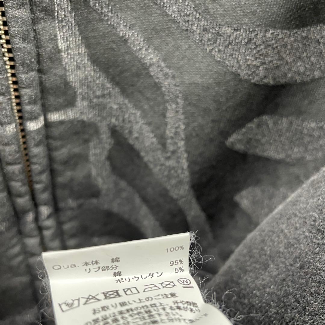 【U87S】　Gamchu【ガムチュ】Sloppy脱臼ギミックパーカー