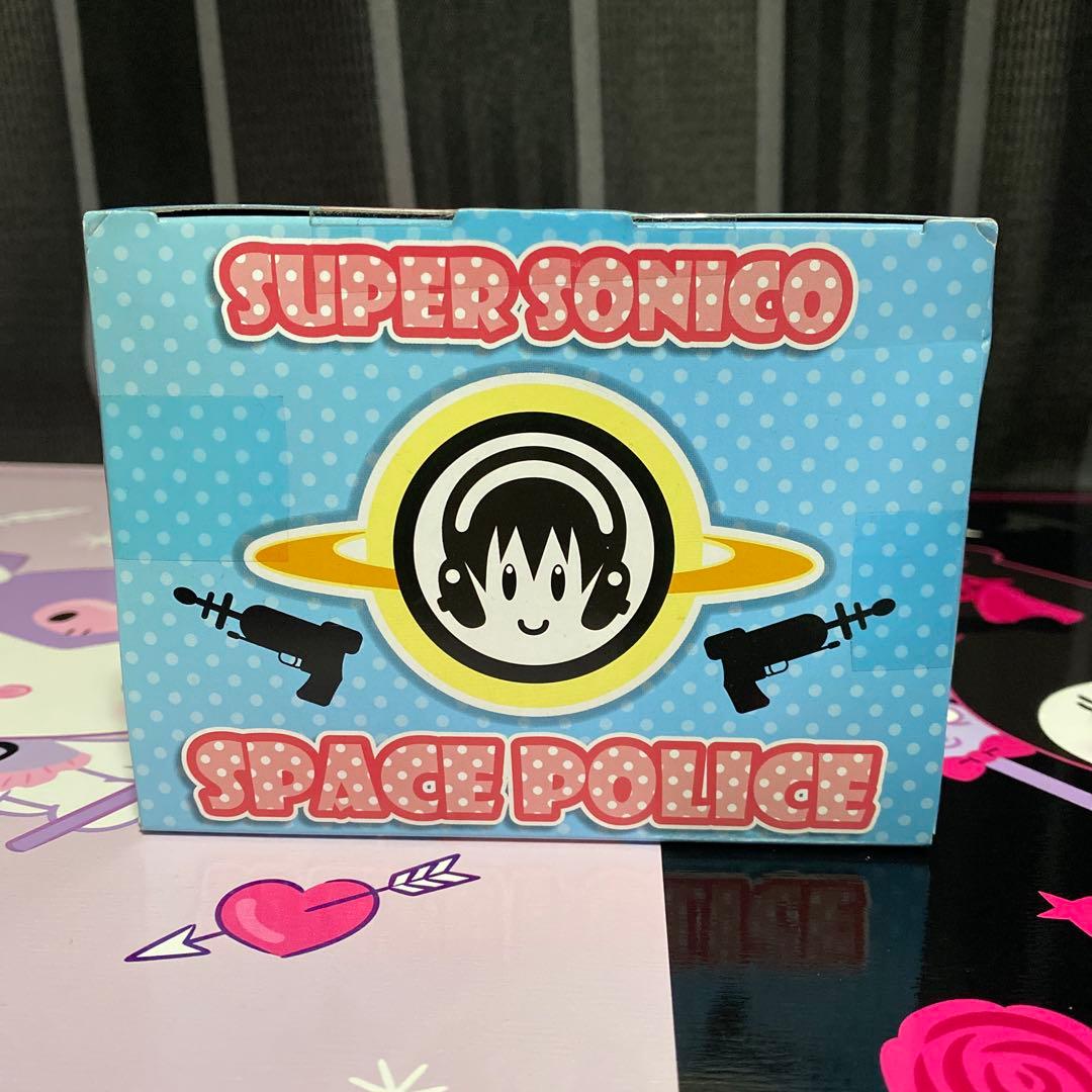 すーぱーそに子　スペースポリス　ver. フィギュア