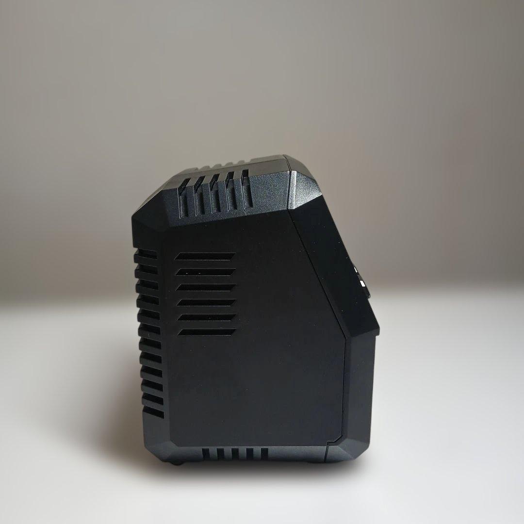 ReveD RJ-003【AC 2ポート充電器 X2 V COMPACT】