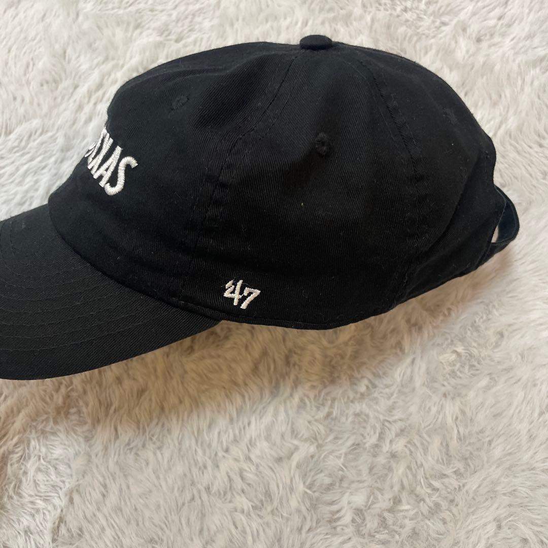 ブティック47 ベースボールキャップ 金子恵治 PARIS Texas