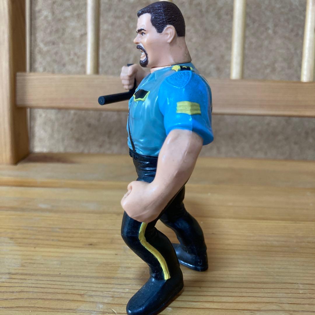 ハズプロWWFプロレスフィギュアランディ・サベージ　 ビックボスマン