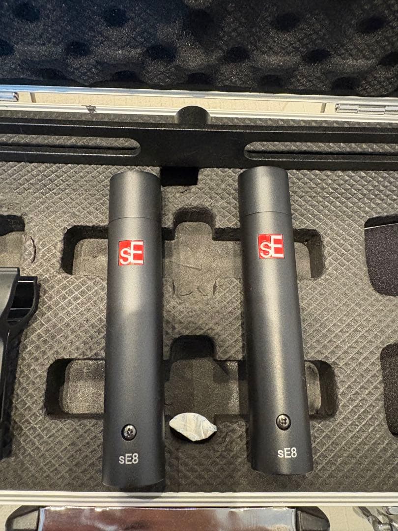 sE8 omni コンデンサーマイク 2本セット【最終値下げ】
