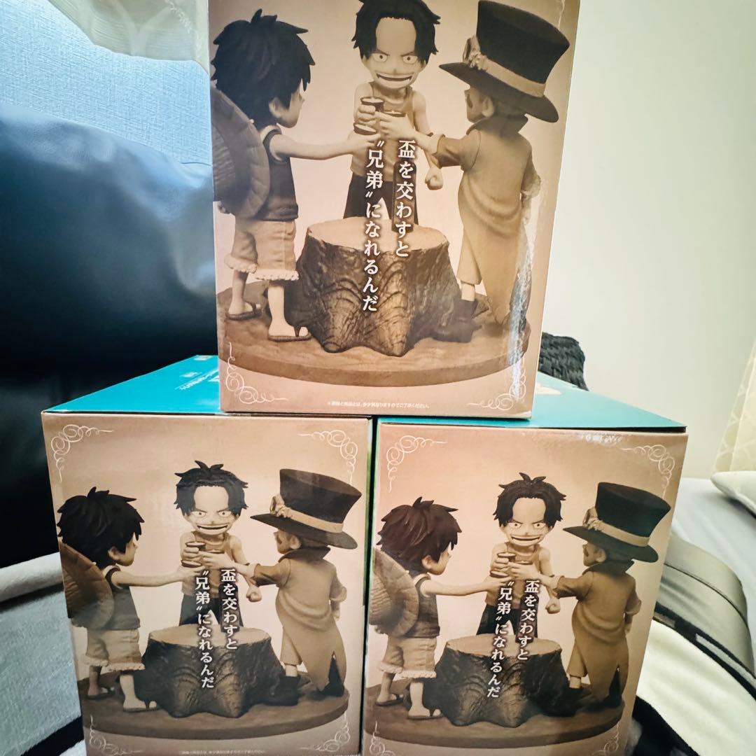 ワンピース 一番くじ ラバーチャーム トートバッグ 下位賞