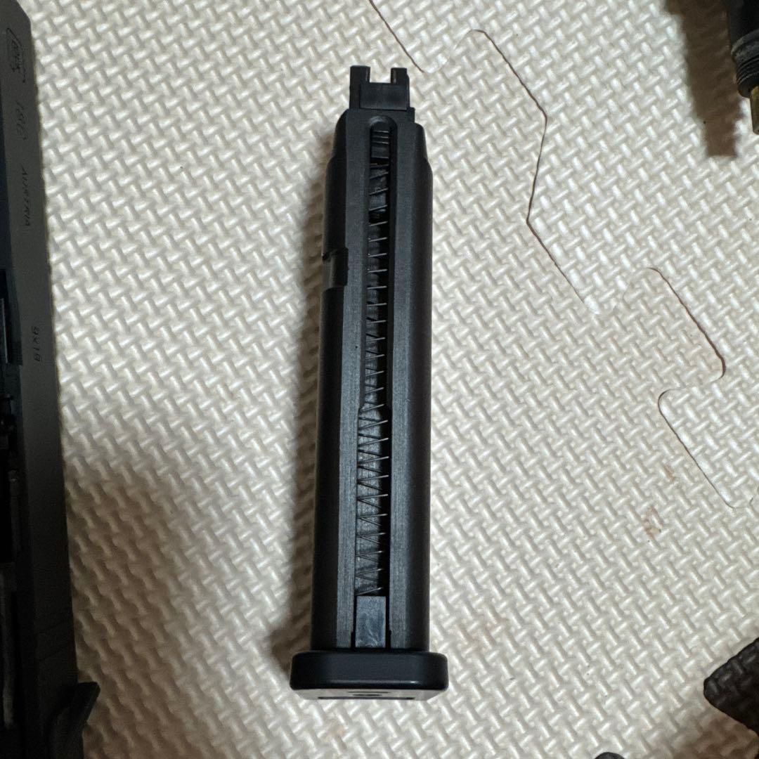 東京マルイ　次世代電動ガン