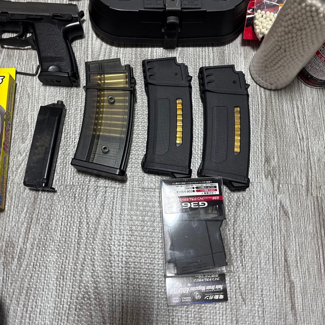 東京マルイ　次世代電動ガン