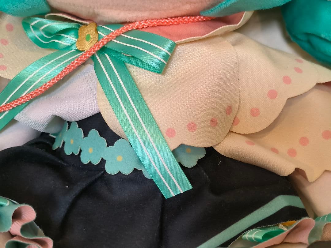 べ*ん様 マジカルミライ2021 ふわぷち(L)