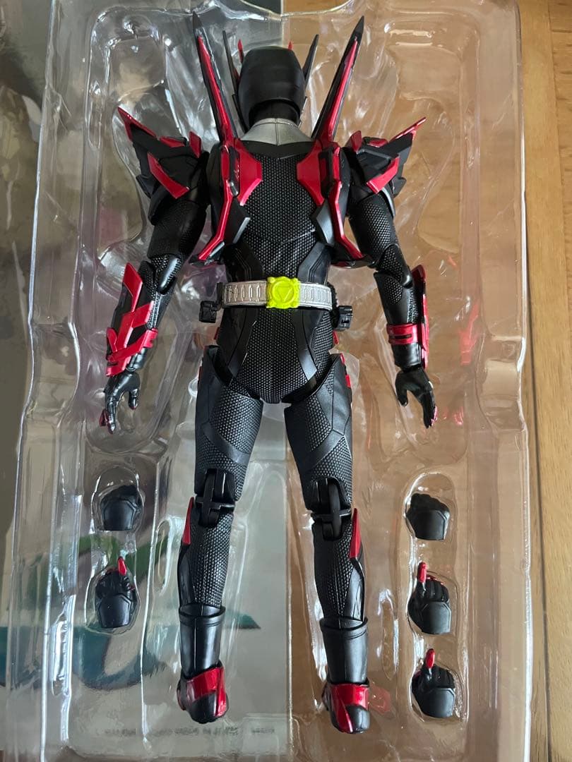 S.H.Figuarts 仮面ライダーゼロワン ゼロツー アーク 9体セット