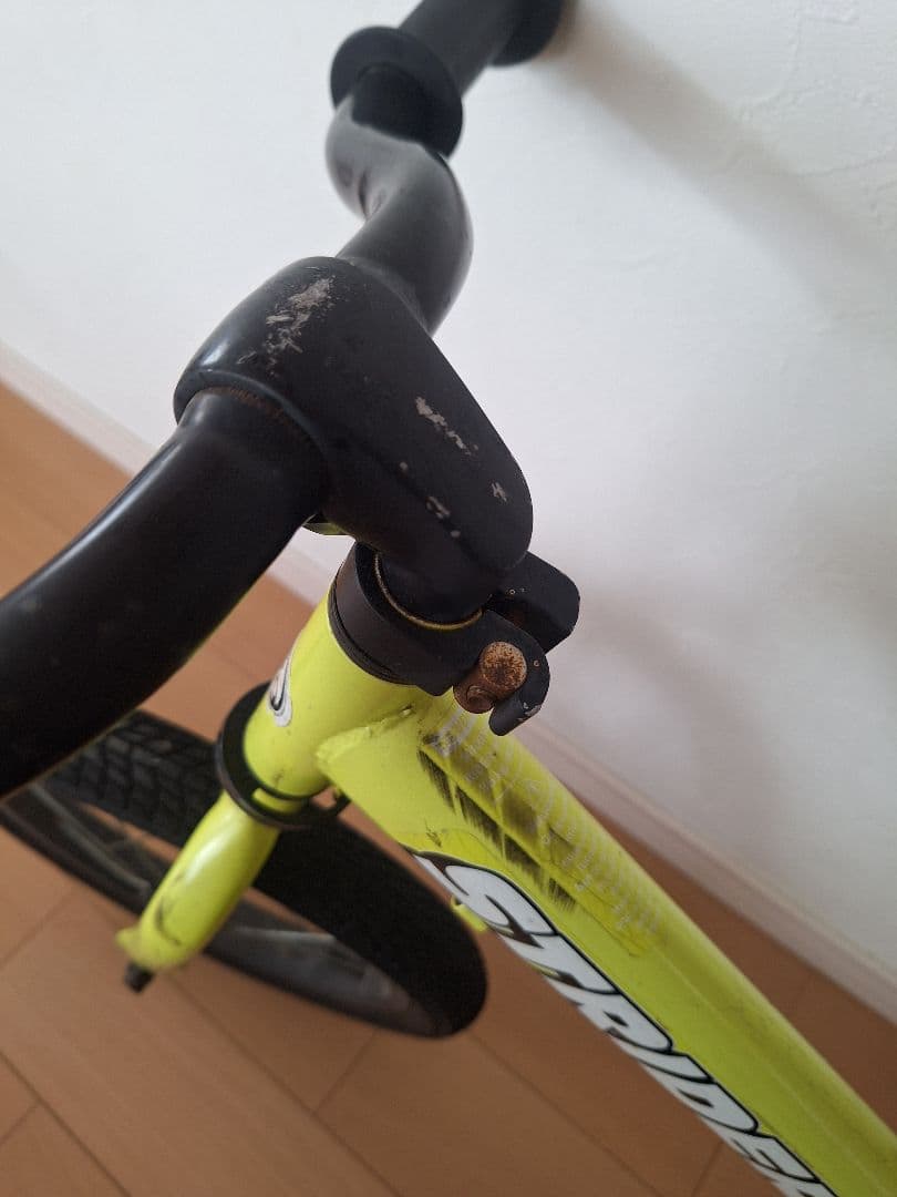 STRIDER 14X レース仕様⭐