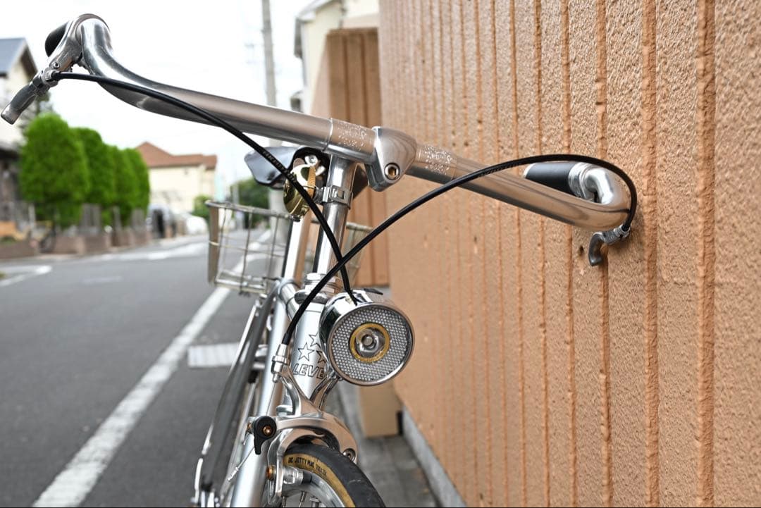 _*_様 NJS LEVEL コミューター仕様　ピスト