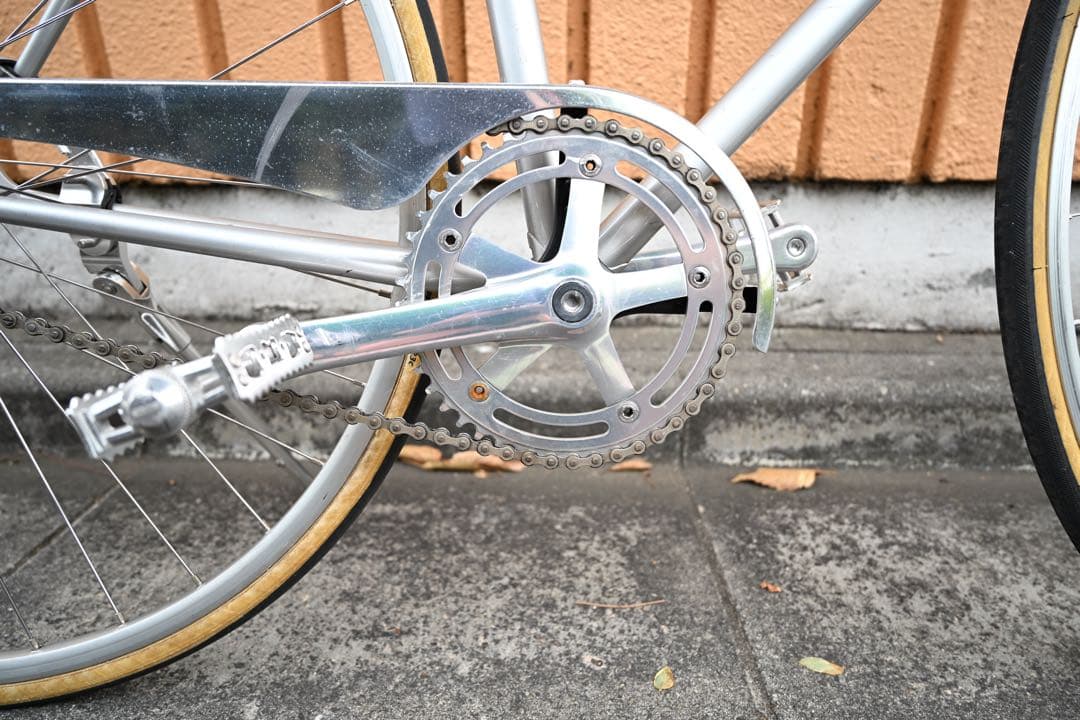 _*_様 NJS LEVEL コミューター仕様　ピスト