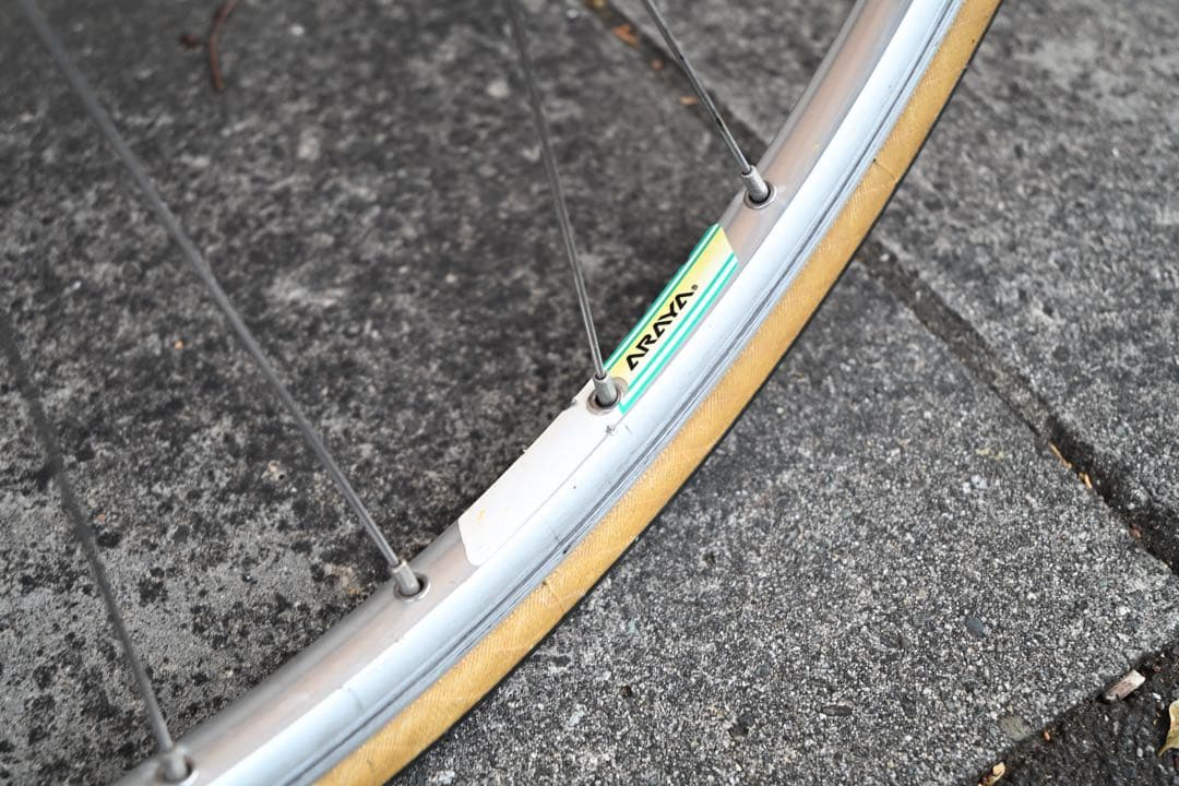 _*_様 NJS LEVEL コミューター仕様　ピスト