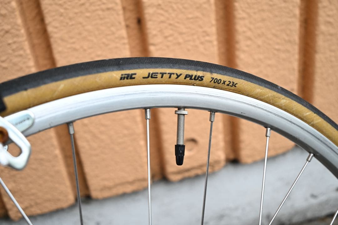 _*_様 NJS LEVEL コミューター仕様　ピスト